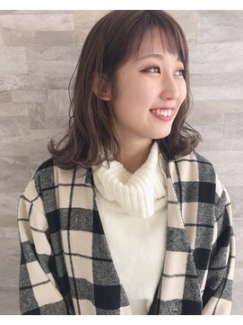 ラグシーセカンド(RAGCIE 2nd) 【keisuke】柔らかカールボブ