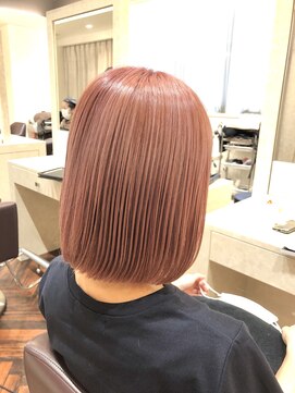 ガレリアエレガンテ 名駅店(GALLARIA Elegante) ピンクカラー