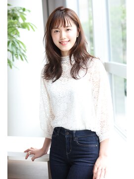 エフ イチリン 船橋日大店(F ICHIRIN) 軽やかロング