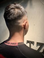 ブラッツ(BLATZ)&nbsp;フェードカット