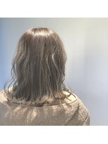 アース コアフュールボーテ ふじみ野店(EARTH coiffure beaute)&nbsp;ミルクティーベージュ