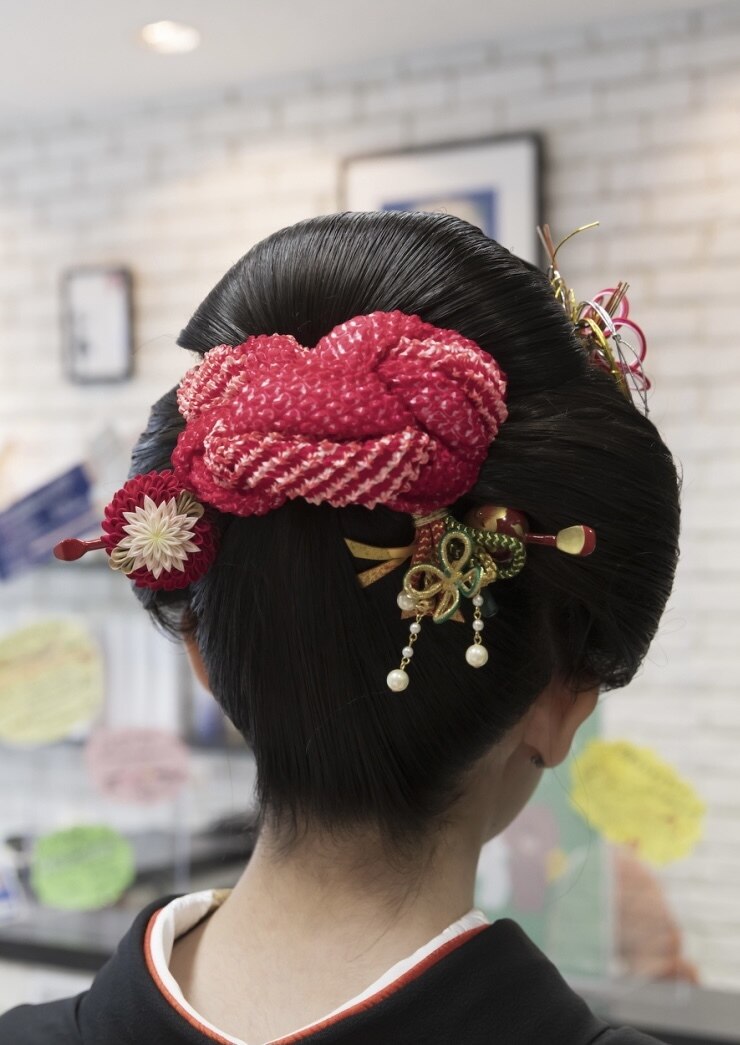 2026年夏】日本髪の髪型・ヘアアレンジ｜人気順｜ホットペッパー