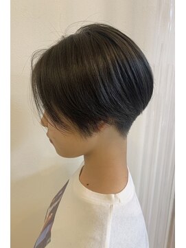 リル 新浜店(LiL) ２０２1　 LiL ｈａｉｒ　by金岡