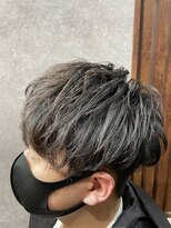 セブン ヘア ワークス(Seven Hair Works) [パーマベーシック]ゆるめパーマ