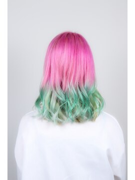 クリップ ジョイント ゴッド(CLIP JOINT GOD) 鬼滅カラー 恋柱ver.