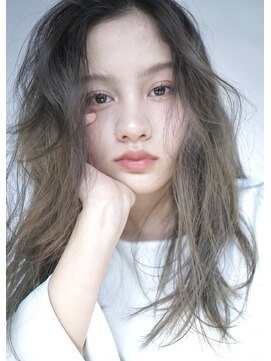 バロウ(BURROW) 【BURROW】オリーブベージュ《キハラシンゴ》