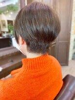 シェリー(Cherie)&nbsp;シャープショート