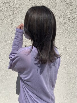 ヴァンカウンシル 津店(VAN COUNCIL) ラベンダーグレージュ