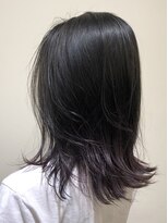 ルシーダ 久米川店(Lucida)&nbsp;裾カラー