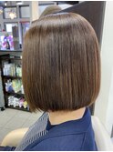 ダメージレス【縮毛矯正】