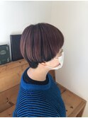 ダークピンクカラー