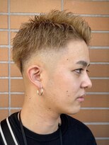 ボコカ(bococa) casual fade