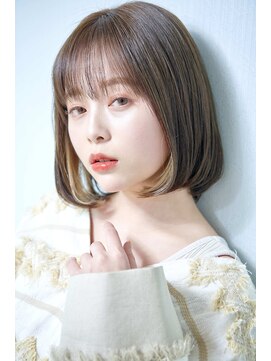 ノアエクレ 銀座(noah ecle) 『noah ecle仲村』大人可愛い♪ツヤ感◎髪質改善サラサラヘアー