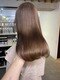 サクラ(SAKURA サクラ )の写真/髪質改善カラー/縮毛矯正トリートメントに配合される、オーダーメイドのオリジナルトリートメント[表参道]