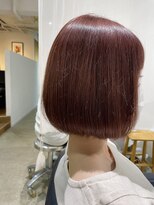 ローレンジウ(LOREN JU)&nbsp;名駅/名古屋駅/学割U24/レイヤーカット/オージュア/ダブルカラー