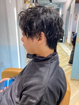 ロンドガルマン 名古屋(Lond GULLMAN) 【Lond GULLMAN 網干雄輝】ソフトツイスト