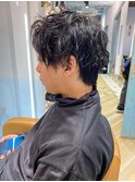 【Lond GULLMAN 網干雄輝】ソフトツイスト