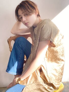 エクー(ECOO) 『　ハンサムショート　』　ECOO