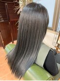 アディクシーカラー×ULTOWAトリートメント