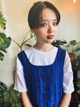 ブリコ(Brico) handsome short