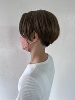 サラジュ 川西店(SARAJU)&nbsp;シュートヘアハイライト