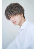 #緩めツイストスパイラル
