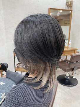 ル クール 青葉台(Le couel) オトナショートボブ×ナチュラルボブ×ミニボブ  20代30代40代