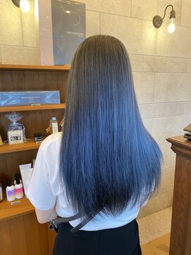 シグマ(SIGMA) "deep Blue"