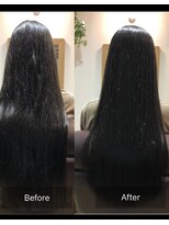 ルスリー 甲府店(Lsurii)&nbsp;髪質改善トリートメント