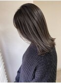 ナチュラルハイライト グレージュ