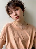 【quon】ショートカット　-天神 今泉 薬院-