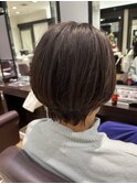 【ZEST立川平林鼓】流行りのショートスタイルでイメチェン！