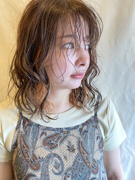 クララジャパン ナベシマ(CLALA JAPAN Nabeshima) インナーカラー