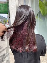 エント(ento)&nbsp;インナーカラー