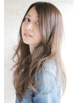 ヘアストーリー リズム(hair story r ism)&nbsp;お手入れ簡単ナチュラル・ルーズパーマ♪