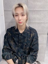 セレーネヘアー キョウト(Selene hair KYOTO) RYU KI