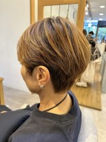 エテバイリリア(ete by LILIA.)&nbsp;レディースショートスタイル