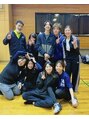 ページボーイ 高松レインボー店(PAGE BOY) 趣味でバレーボールをしています！