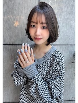 ディオ アンド ルーチェ(Dio&Luce) ゆる巻き/ワンカール/ボブ/シースルーバング