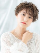 ドクターズ サロン ラブ(Dr's Salon LAB)&nbsp;くせ毛風パーマでメンズライクな小顔マッシュｊ古河20代30代40代