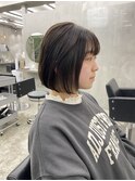 柔らかい大人可愛いボブ◎蔵前/新御徒町/浅草橋