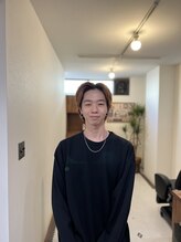 バックルーム(Back room) 内藤 楽斗