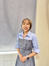 ヘアアンドメイク リンクス 東戸塚店(HAIR&MAKE LINKS) 西田 莉花