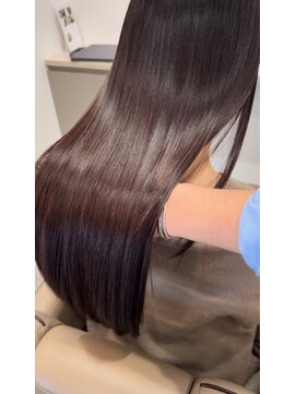 ベージュオブチル(Beige of chill) ショコラブラウン/ヒト幹細胞水素トリートメント