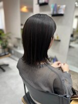 アン(an)&nbsp;【垂水/イルミナカラー/小顔カット】ヘッドスパも人気