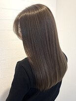 リサ グランシェ(RISA granche) 酸性ストレート　艶髪