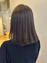 ジアン テラス(GIEN TERRASSE)&nbsp;丸みミディアム/ブラウンアッシュ