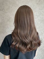 レガシーヘアーデザイン(Legacy hair design)&nbsp;【Taku】ミルクティーブラウン♪天神/今泉