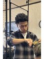 メンズヘアースパイス(Men's Hair SPICE) 切通 岳登
