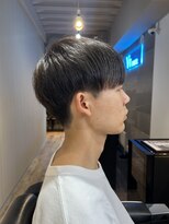 ヴィ 大宮(Vii)&nbsp;【SYUYA】ナチュラルマッシュ/刈り上げマッシュ/刈り上げ/大宮